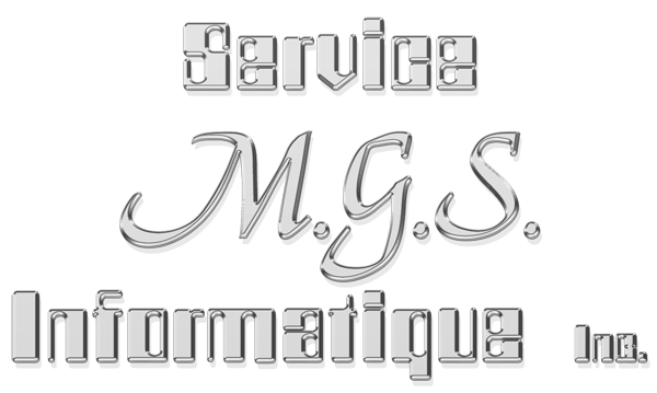 Service M.G.S. Informatique